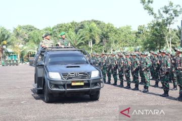 Indonesia-Malaysia lakukan Latma "Kekar Malindo-47" di Singkawang