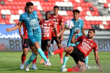 Bali United prioritaskan tiga aspek pada masa jeda Liga 1 Indonesia