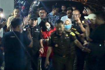 Kejagung sebut Edward Tannur tahu suap yang dilakukan istrinya