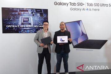 Galaxy Tab S10 Series dukung produktivitas dengan chipset canggih