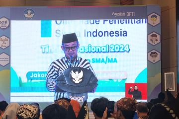 Mendikdasmen ingatkan peserta Opsi 2024 utamakan sportivitas 