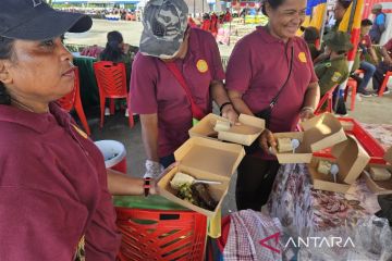 Badan Gizi Nasional: Pangan Papua jadi menu makanan bergizi gratis