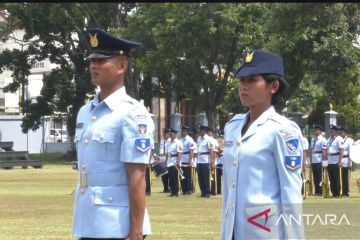 TNI AU: Lulusan Semaba PK harus profesional dalam perkuat negara