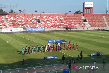 PSBS Biak bungkam Bali United 2-0