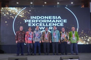 Indonesia Quality Excellence Festival (IQEF) 2024: Penghargaan bagi organisasi dan individu ekselen