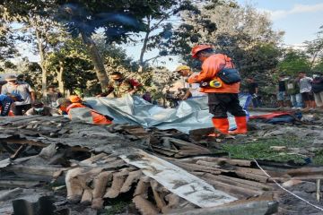 Pemimpin Komunitas Hokeng  meninggal akibat erupsi Lewotobi