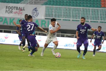 Persita kembali ke jalur kemenangan setelah tekuk Barito Putera 2-0