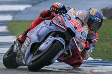 Marquez gugup jelang debut bareng Ducati