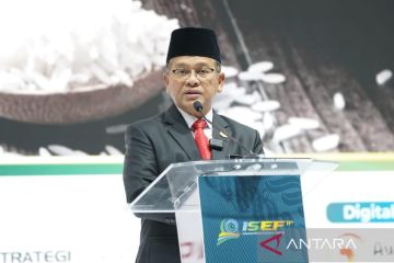 Menag Malaysia sebut Baznas harus jadi contoh lembaga pengelola zakat