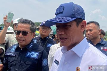 Menteri LH pastikan cari sumber yang mengirim sampah ke TPA liar