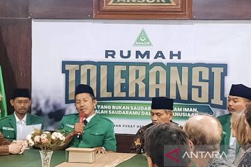 Ketua GP Ansor ungkap pesan Paus di depan akademisi dunia jelang ICHI