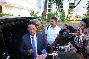 Menteri Hukum: Pemerintah laksanakan putusan MK terkait UU Cipta Kerja