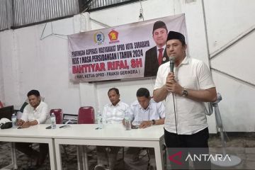 Wakil Ketua DPRD Surabaya soroti pembangunan Tunnel TIJ-KBS