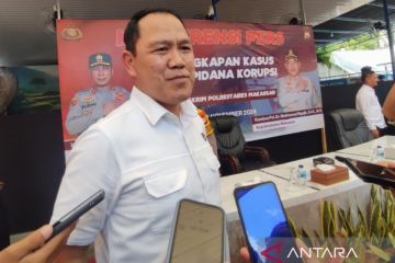 Polda Sulsel: kasus kredit fiktif Rp55 miliar masih berproses