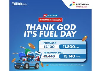 Pertamina Patra Niaga gelar promo MyPertamina hingga akhir tahun