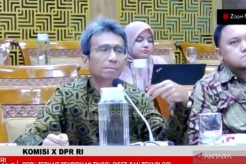 ITB: Perguruan tinggi harus jadi hub riset dan inovasi