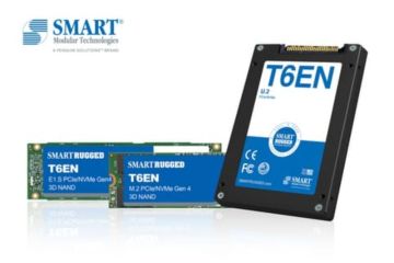 SMART Modular Perkenalkan SSD T6EN yang Kuat, Berkecepatan Tinggi, Berkapasitas Tinggi, dan Sangat Aman Untuk Penggunaan di Bidang Dirgantara, Pertahanan, dan Industri