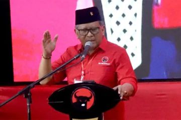 Hasto ingatkan tambang emas rawan disalahgunakan Pilkada Jember