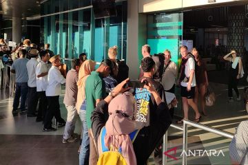 Bandara Komodo kembali beroperasi, layani 12 penerbangan hari ini