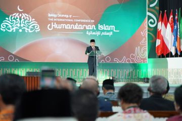 Ketum PBNU: Humanitarian Islam pengalaman Indonesia kelola keberagaman