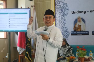 Majelis Masyayikh jadi jembatan untuk perkuat tata kelola pesantren