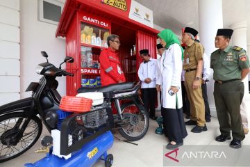 Baznas berdayakan mustahik di Jawa Tengah lewat usaha bengkel ZAuto