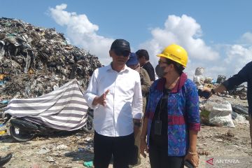 KLH minta pemda sisihkan dana desa dukung pengelolaan sampah