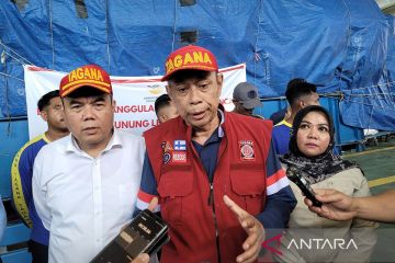 Wamensos bertolak ke NTT guna meninjau langsung korban erupsi Lewotobi