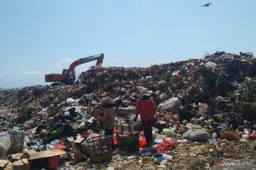 Pemkot Denpasar kembangkan dua TPST daur ulang 