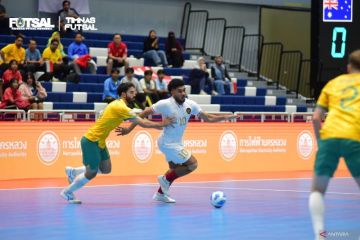 Pelatih futsal Indonesia alihkan fokus menghadapi semifinal Piala AFF