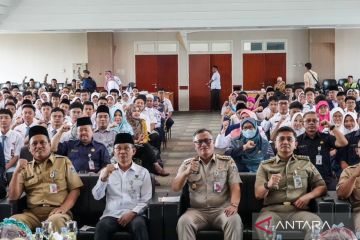 Pemkot Jakpus dan Baznas Bazis tingkatkan pendayagunaan ZIS di sekolah