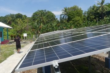 Pembangkit Listrik Tenaga Surya