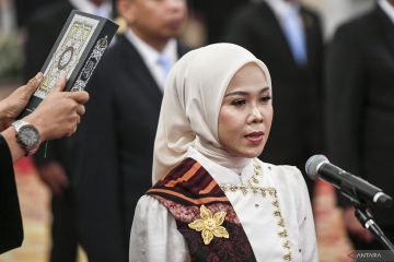 Profil Iffa Rosita, komisioner KPU yang awali karier dari pegawai honorer