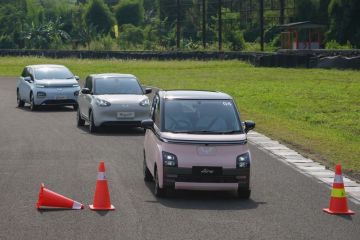 Wuling tawarkan promo akhir tahun dan gelar pameran di berbagai kota