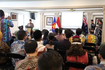 Peringati Hari Sumpah Pemuda, KJRI Sydney dorong hubungan antarbangsa