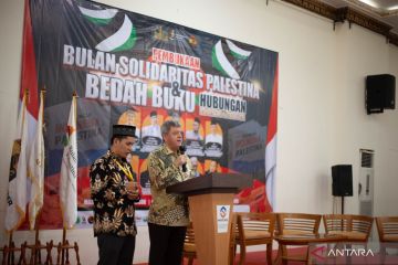 Aqsa Working Group ajak umat Islam lebih peduli pada rakyat Palestina