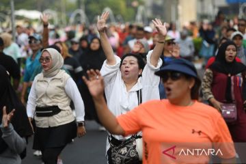 Kondisi hubungan sosial bisa berpengaruh pada kesehatan