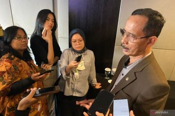 KY masih tunggu MKH soal sanksi tiga hakim PN Surabaya di kasus Tannur