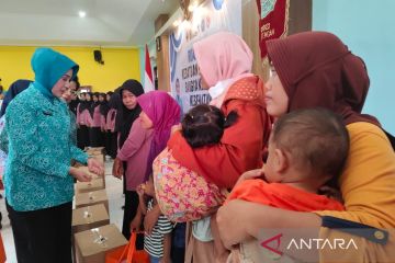 BKKBN Jateng gandeng TP PKK tekan angka kasus stunting