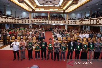 BWI tingkatkan literasi warga kampus UNS terkait wakaf