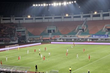 Persija hancurkan Madura United dengan kemenangan 4-1