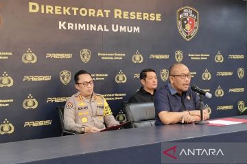 Polisi sebut satu oknum pemblokir judol di Komdigi tak lulus seleksi