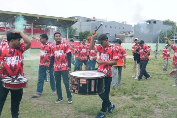 Pramono janji renovasi Stadion VIJ di Petojo untuk markas Persija