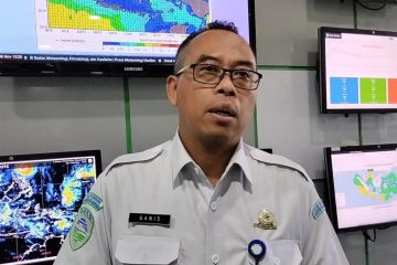 BMKG peringatkan potensi rob di pesisir Pantura Jateng