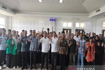 BNPT intensifkan pencegahan terorisme kepada kepemudaan di Kulon Progo