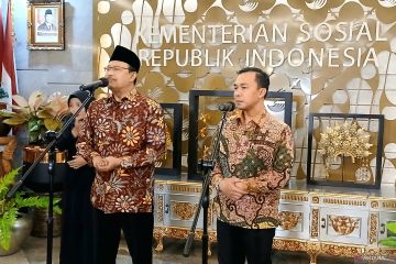 Mensos targetkan penurunan kemiskinan ekstrem 0 persen dalam 2 tahun