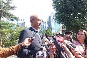 Pernah tinggal di Singapura, Wamenlu: Gibran-PM Wong berhubungan baik