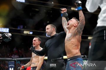 Poirier inginkan tarian terakhir melawan Holloway