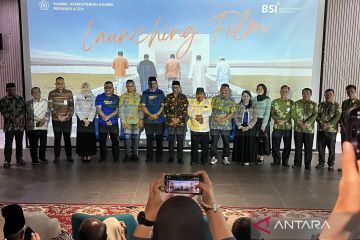 Kemenag gambarkan kerukunan beragama di Aceh lewat film pendek