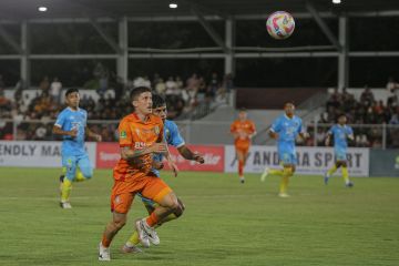 Persiraja Banda Aceh tahan imbang Penang FC 1-1